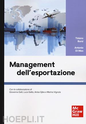 bursi tiziano; di meo antonio - management dell'esportazione