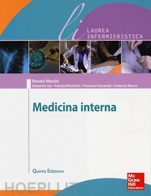 massini r. - medicina interna