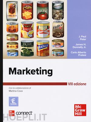 peter j. paul; donnelly james h. jr.; pratesi carlo alberto - marketing. con connect. con e-book