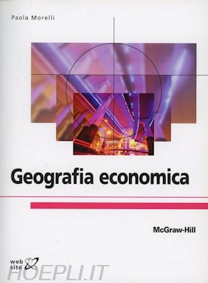 morelli paola - geografia economica