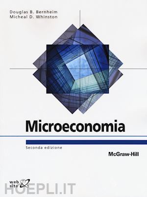 bernheimdouglas b.; whinston michael d. - microeconomia
