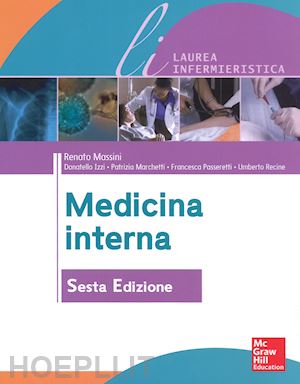 massini renato; izzi d., marchetti p., passeretti f., recine u. - medicina interna