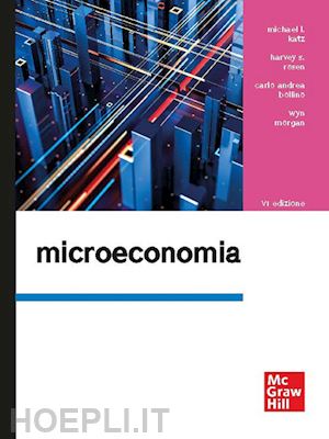 morgan wyn; bollino carlo andrea; rosen harvey s.; katz michael l. - microeconomia 6/ed