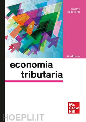 longobardi ernesto - economia tributaria 3/ed