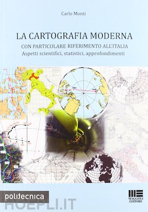 monti carlo - cartografia moderna con particolare riferimento all'italia