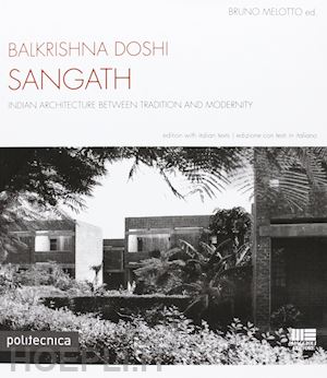 melotto bruno - balkrishna doshi sangath