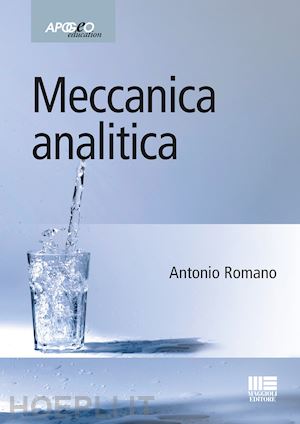 romano antonio - meccanica analitica