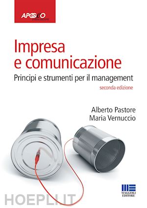 pastore alberto; vernuccio maria - impresa e comunicazione