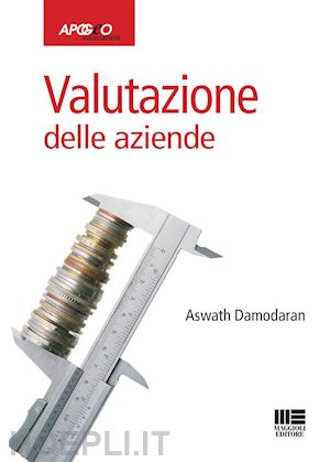 damodaran aswath - valutazione delle aziende