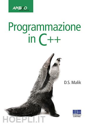 malik d. s. - programmazione in c++