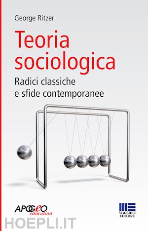 ritzer george - teoria sociologica