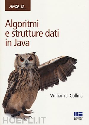 collins william j. - algoritmi e strutture dati in java
