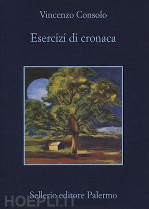 consolo vincenzo - esercizi di cronaca