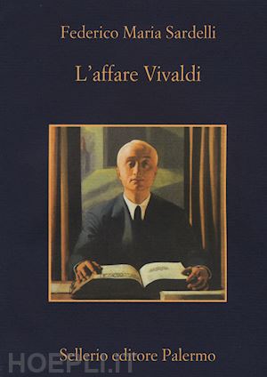 sardelli federico maria - l'affare vivaldi