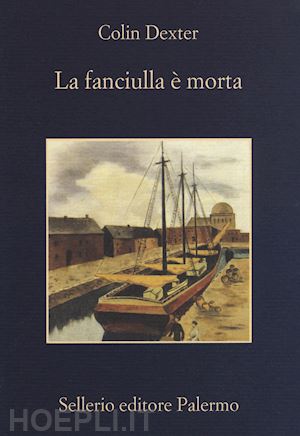 dexter colin - la fanciulla e' morta