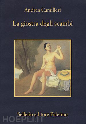 camilleri andrea - la giostra degli scambi