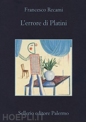 recami francesco - l'errore di platini