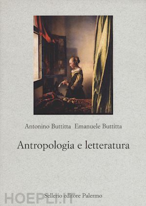 buttitta antonino; buttitta emanuele - antropologia e letteratura