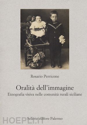 perricone rosario - l'oralita' dell'immagine