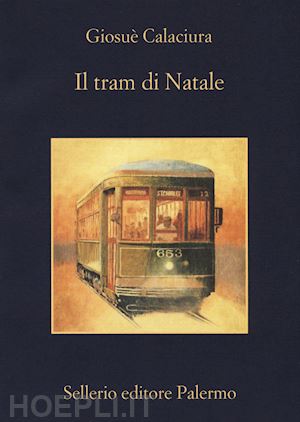 calaciura giosue' - il tram di natale