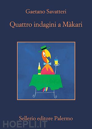 savatteri gaetano - quattro indagini a makari