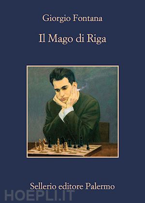 fontana giorgio - il mago di riga