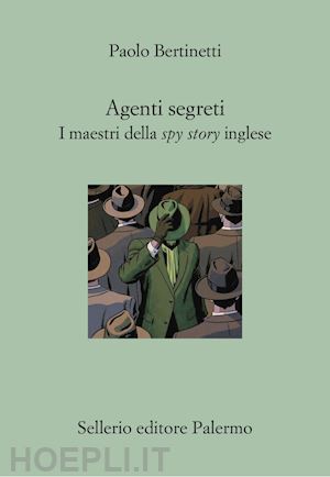 bertinetti paolo - agenti segreti