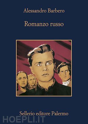 barbero alessandro - romanzo russo