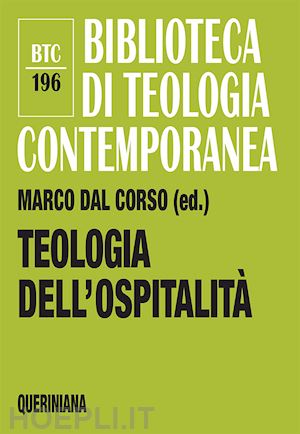 dal corso m. (curatore) - teologia dell'ospitalita'