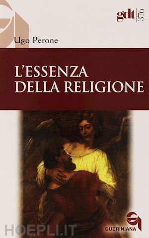 perone ugo - l'essenza della religione