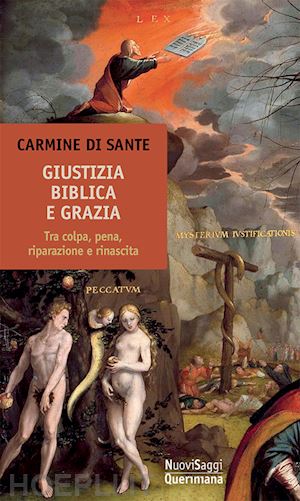 di sante carmine - giustizia biblica e grazia