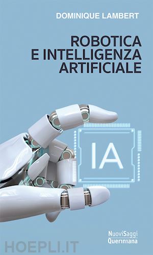 lambert dominique - robotica e intelligenza artificiale