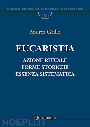 grillo andrea - eucaristia