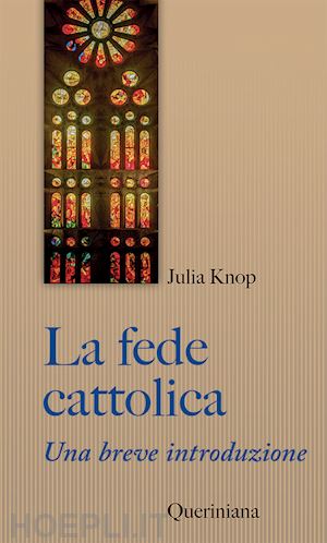 knop julia - la fede cattolica