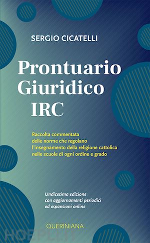 cicatelli sergio - prontuario giuridico irc.