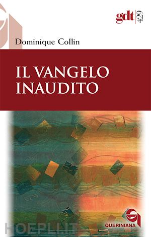 collin dominique - il vangelo inaudito