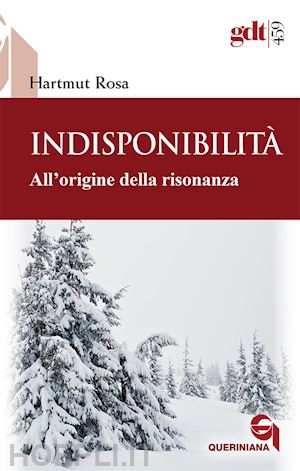 rosa hartmut - indisponibilita'. all'origine della risonanza