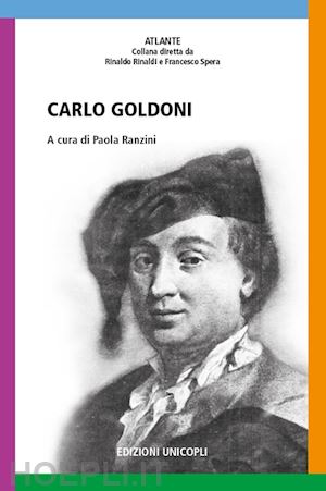 ranzini p. (curatore) - carlo goldoni