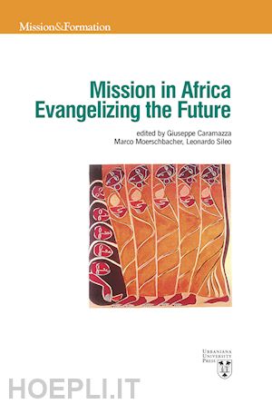 yawovi attila jean - mission in africa. evangelizing the future
