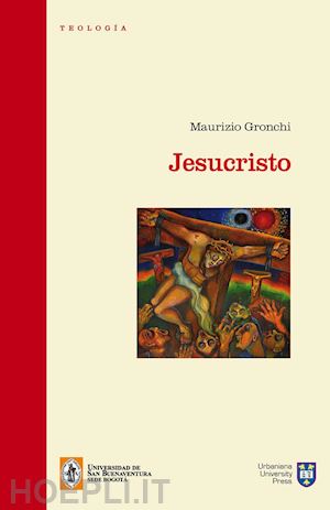 gronchi maurizio - jesucristo