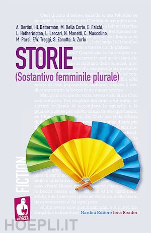  - storie (sostantivo femminile plurale)