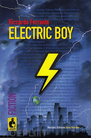 ferrante riccardo - electric boy