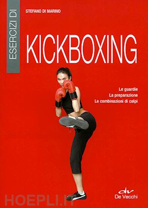 di marino stefano - esercizi di kickboxing