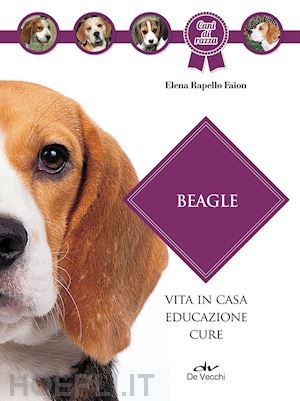 rapello faion elena - beagle