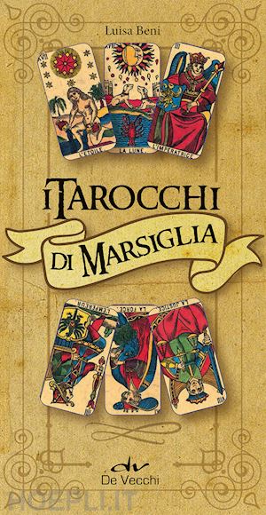 I Tarocchi Marsigliesi (Cofanetto con Libro e Carte) - Lee Bursten