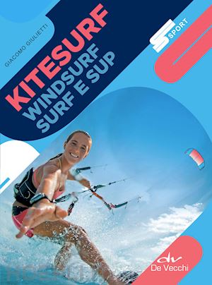 giulietti giacomo - kitesurf, surf, windsurf e sup