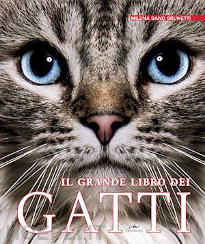 band brunetti milena - il grande libro dei gatti