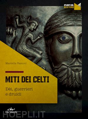 vasconi marcella - miti dei celti