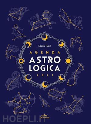 tuan laura - agenda astrologica 2021