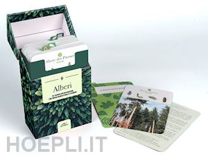 ticli bernardo - alberi. 101 schede per riconoscere i piu' diffusi alberi d'italia e d'europa. ed